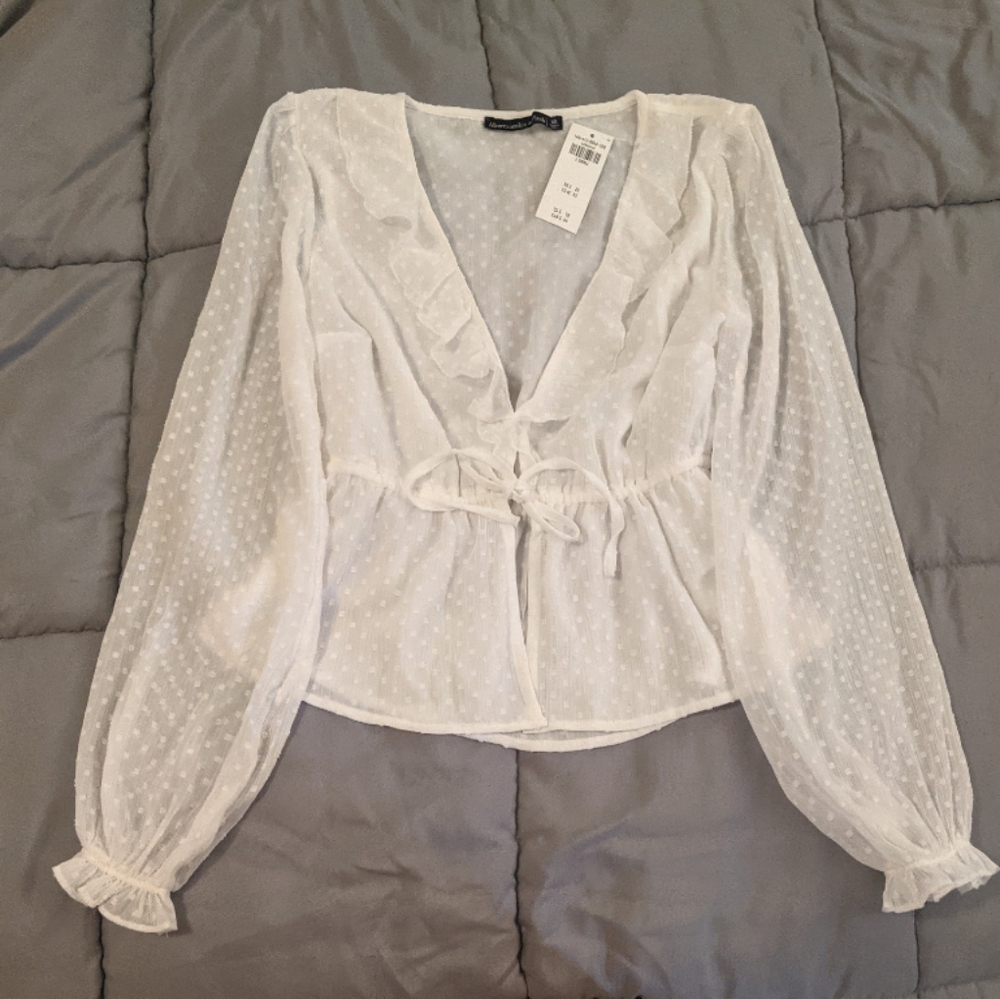Abercrombie & Fitch Blouse